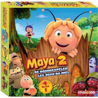 Maya 2 : Les jeux du miel