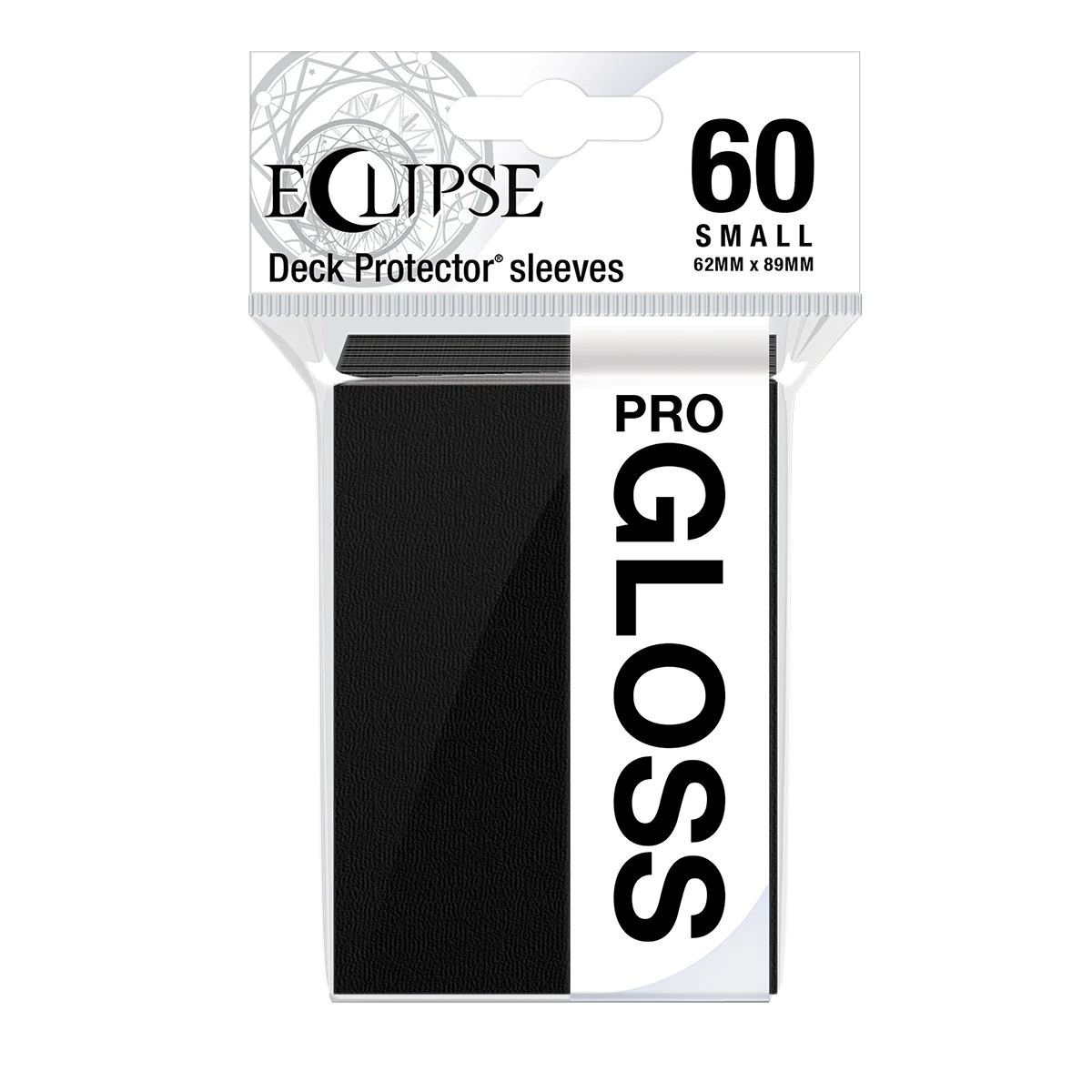 Ultra Pro Sleeves - Small x60 SMALL CLASSIC - GLOSS - Eclipse