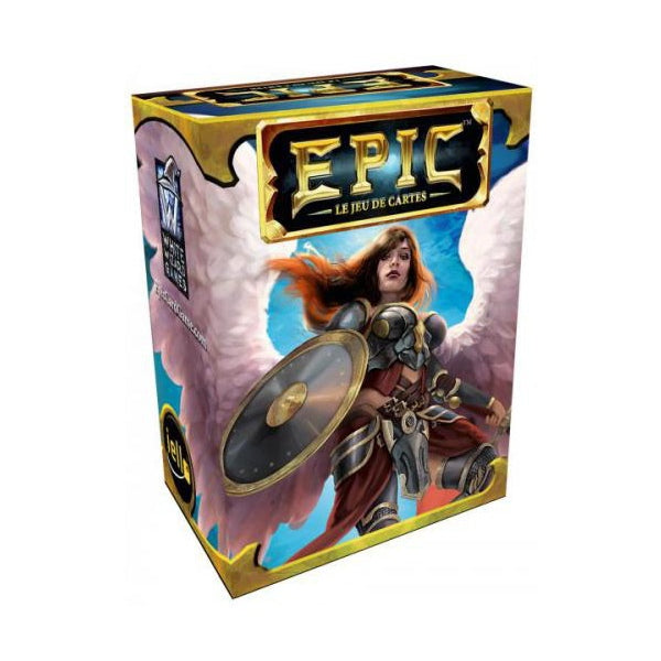 Epic - Le jeu de cartes - 0