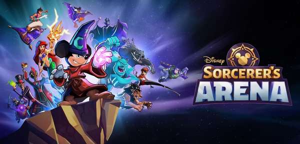 Disney Sorcerer's Arena, un jeu mobile qui passe le temps, mais pas que ! - Geekabrak