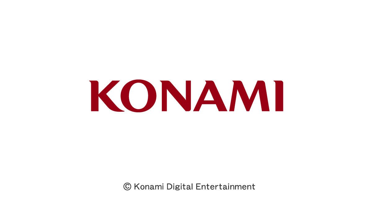 Konami : une très bonne année 2018 - Geekabrak