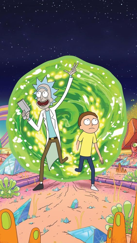 La nouvelle saison de Rick And Morty - Geekabrak