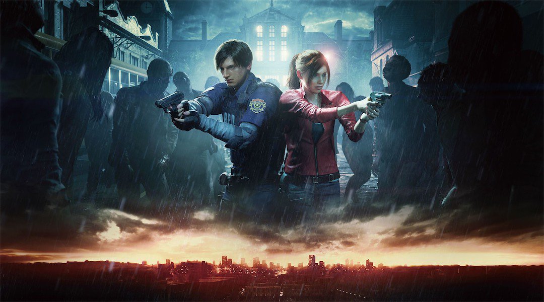 Resident Evil 2 - Un démo en vue ? - Geekabrak