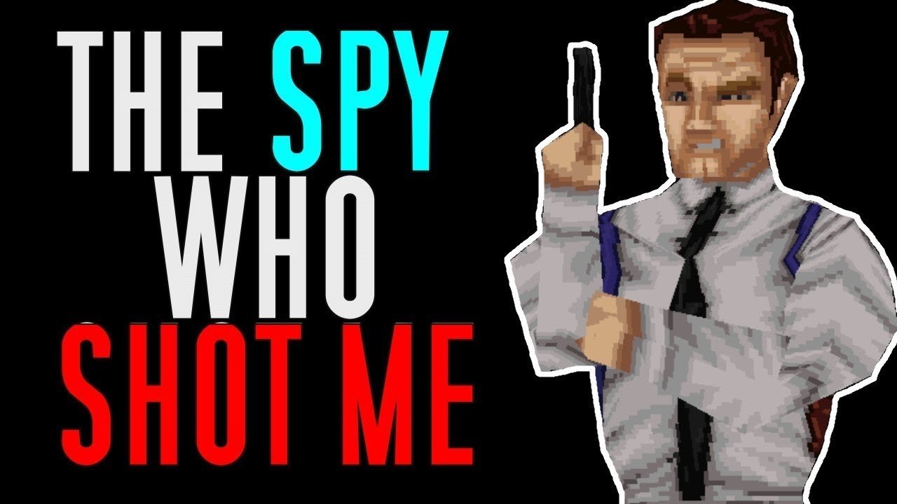 The Spy Who Shot Me : GoldenEye 007, es-tu là ? - Geekabrak