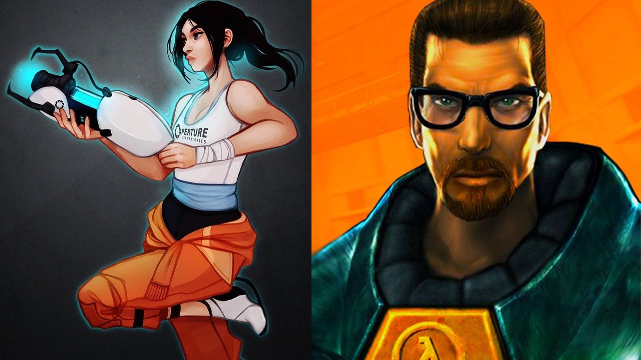 Valve : Un espoir de Half-Life 3… ou Portal 3 ? - Geekabrak