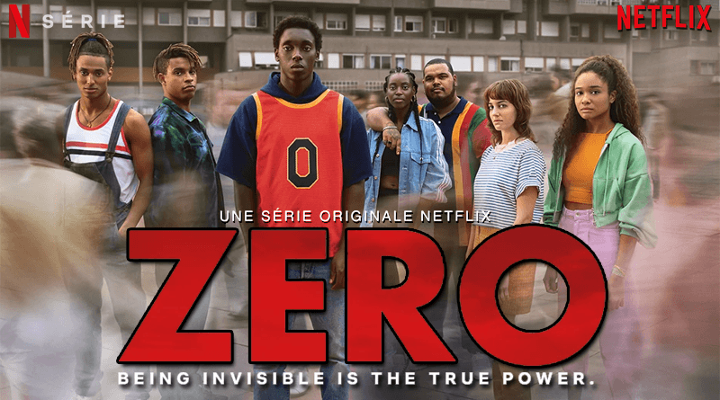 Zero - Une série encensée par la communauté Netflix, mais... - Geekabrak