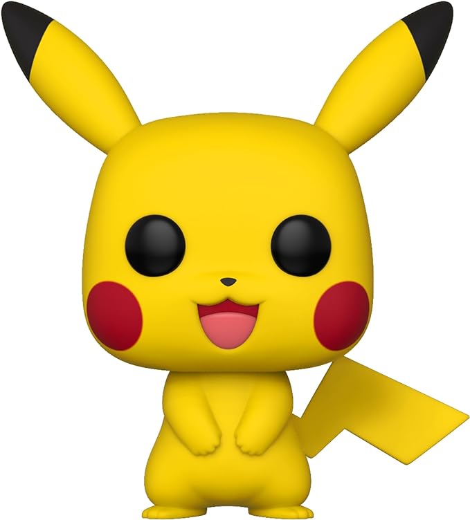 FUNKO POP! - Pikachu - 353 - 0