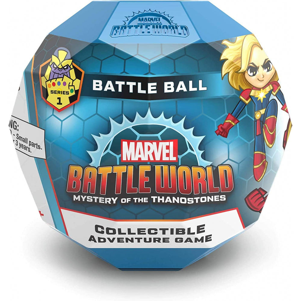 Funko - Marvel Battleworld : Battle Ball FR
