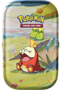 Pokémon Pokébox - Mini-tint