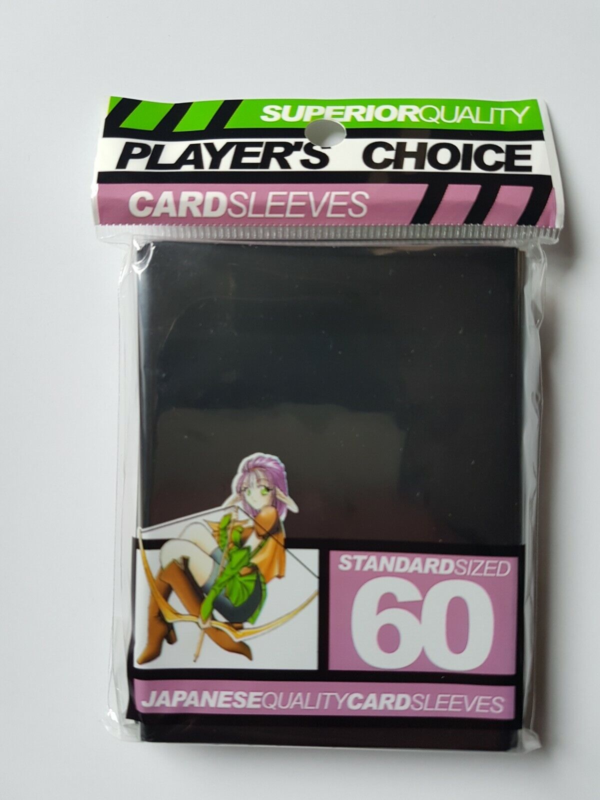 Players Choice - Card Sleeves Standard x60