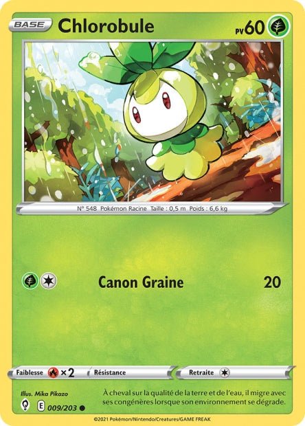 009/203 - Chlorobule - Geekabrak