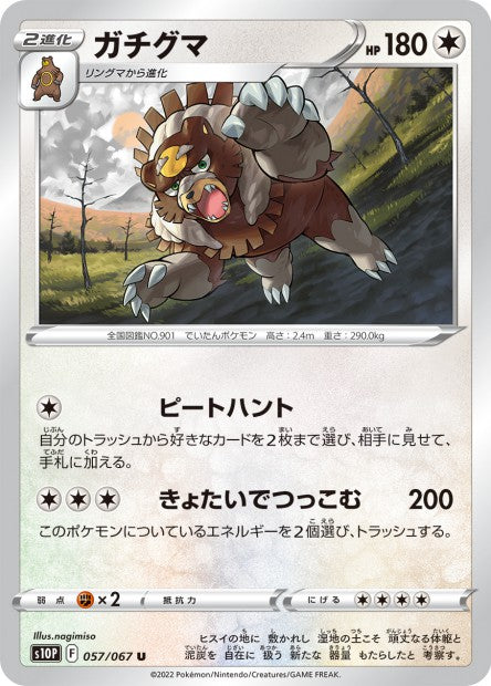 057/067 - Ursaluna