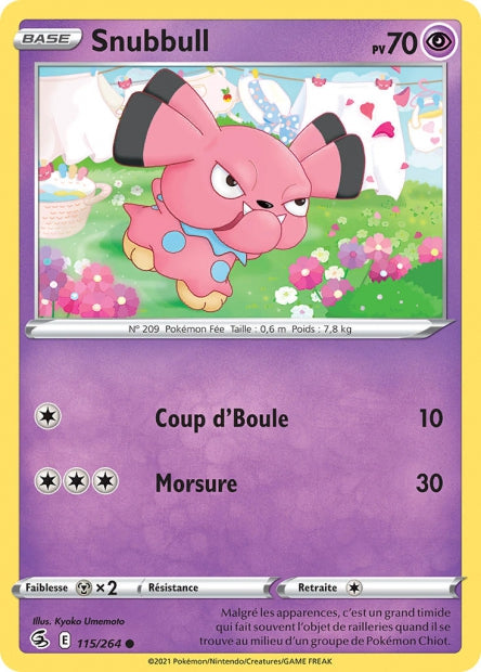 115/264 - Snubull