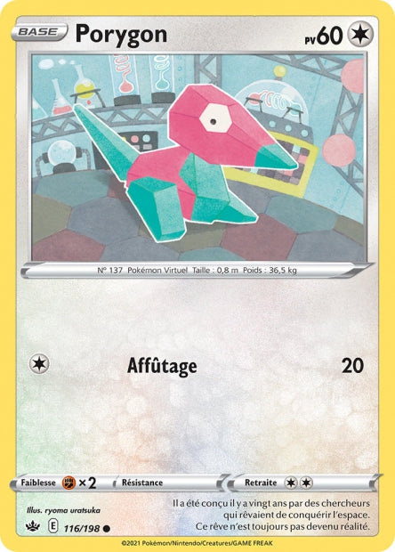 116/198 - Porygon