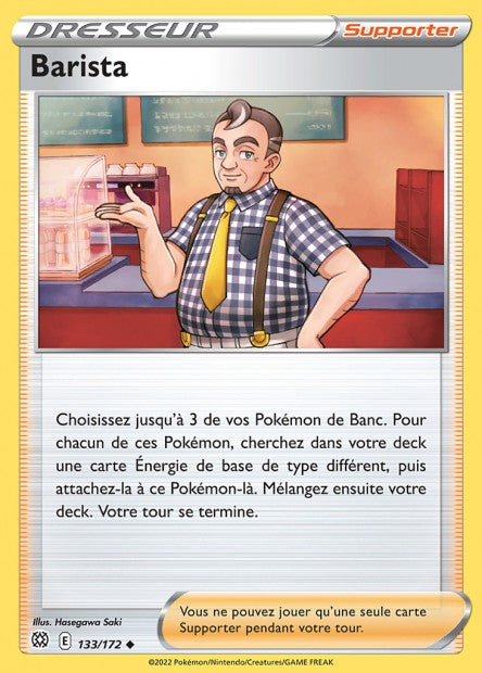 133/172 - Barista