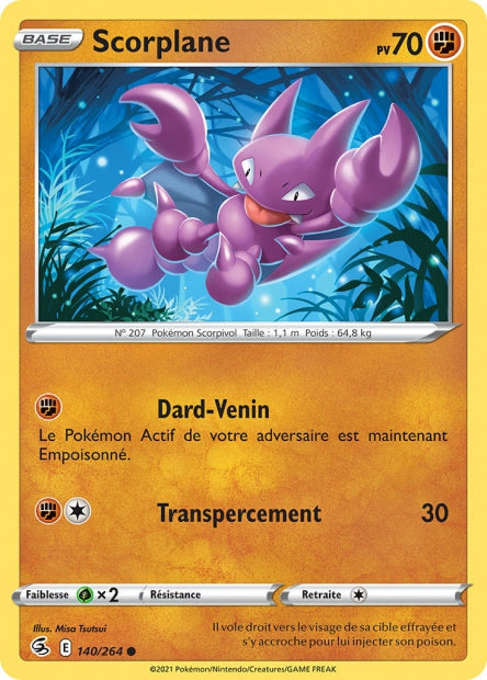 140/264 - Scorplane