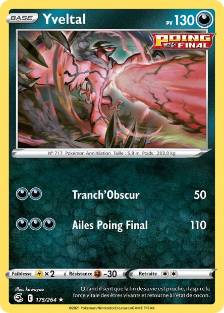 175/264 - Yveltal