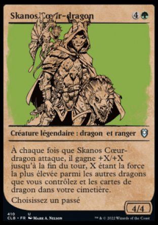 410/361 - Skanos Coeur-dragon