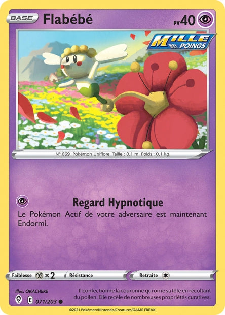 071/203 - Flabébé