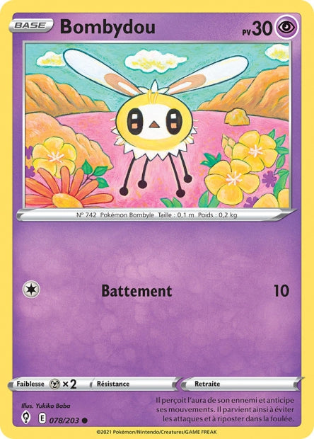 078/203 - Bombydou