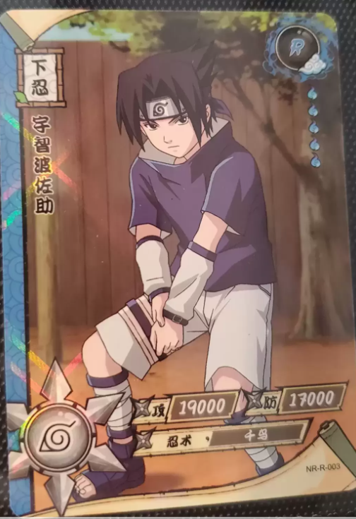 NR-R-003 - Sasuke