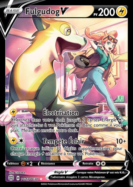 TG13/172 - Fulgudog-V