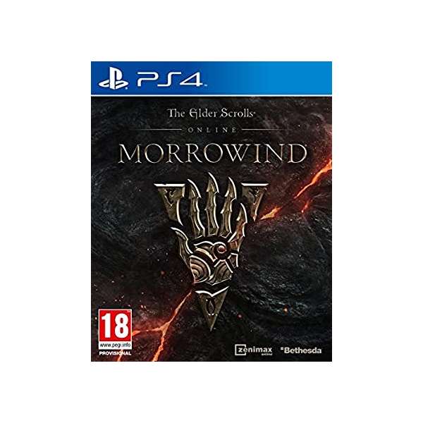 The Elder Scrolls Online : Morrowind PS4