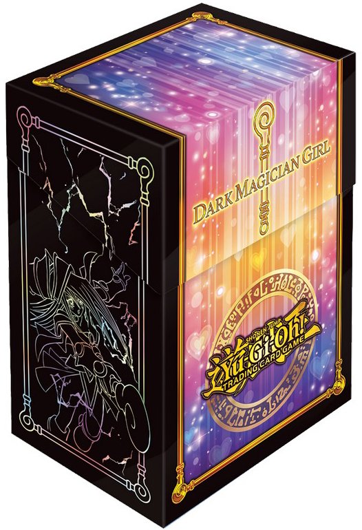 YU-GI-OH! ACC – Card Case Dark Magician Girl