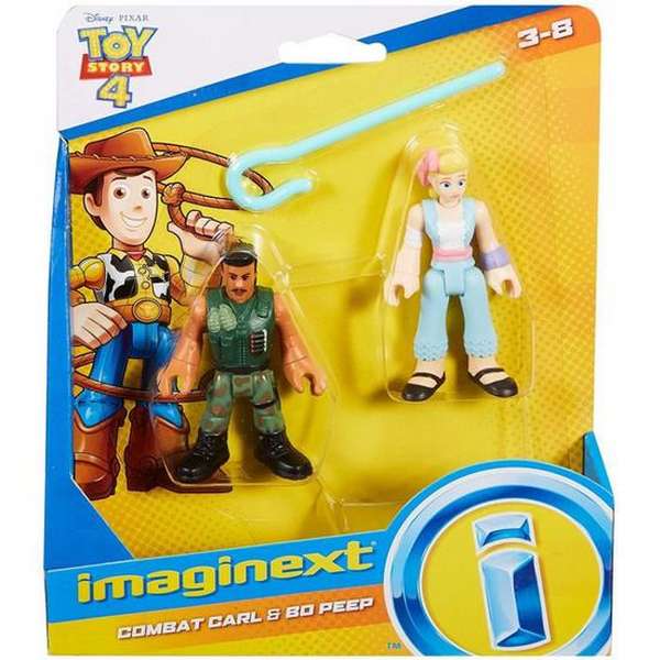 Figurine Imaginext Toy Story 4 - Bo Peep