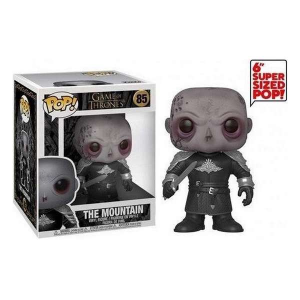 POP! GAME OF THRONES THE MOUNTAIN XL 6 INCH