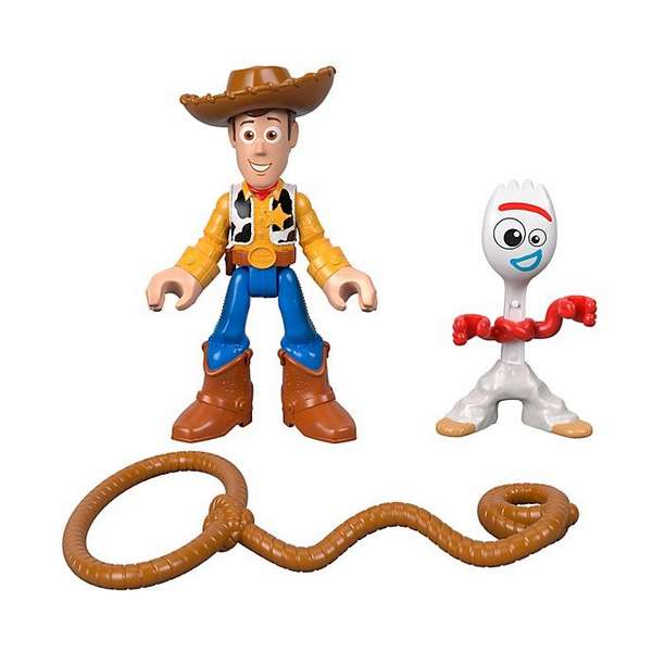 Figurine Imaginext Toy Story 4 - Woody